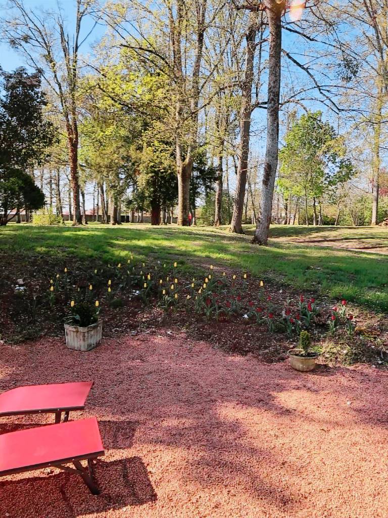 Gîte Vichy - 4 Chambres, situé dans le parc du Château de Charmeil — photo 5
