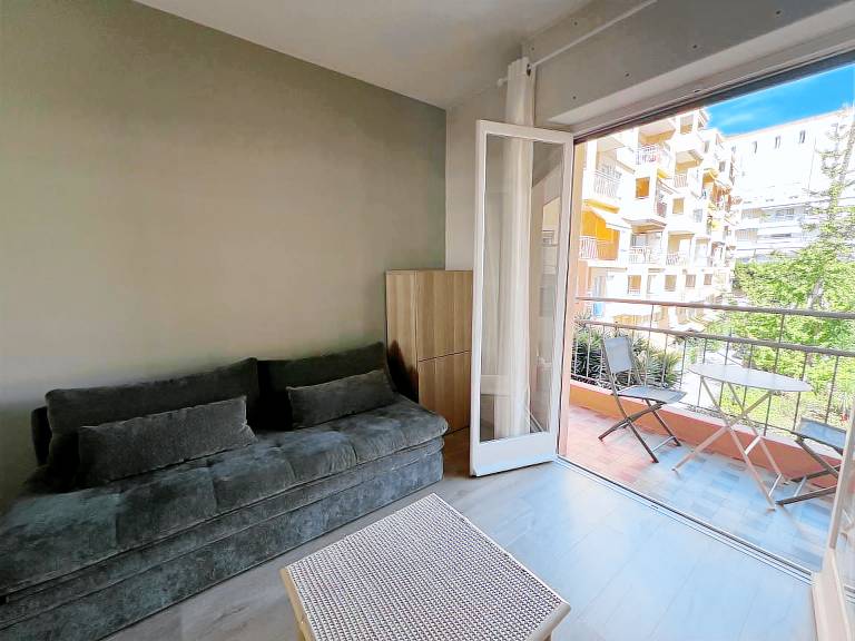 Ferienwohnung in Menton, Südfrankreich f&uuml;r max. 2 Personen, 
