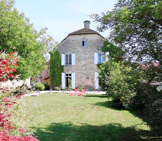 Maison de vacances Baume-les-Messieurs