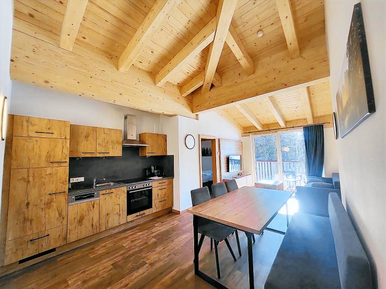 Ferienwohnung in Gemeinde Rennweg am Katschberg für max. 6 Personen Ferienwohnung in Gemeinde Rennweg am Katschberg für max. 6 Personen