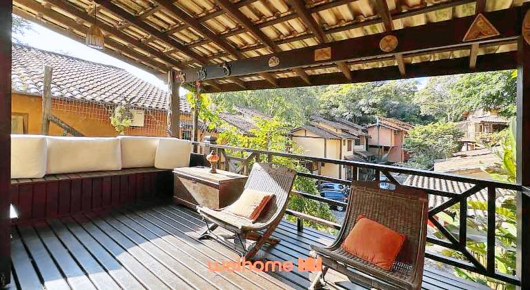 Vacation home with 3 rooms for 6 persons — photo 3