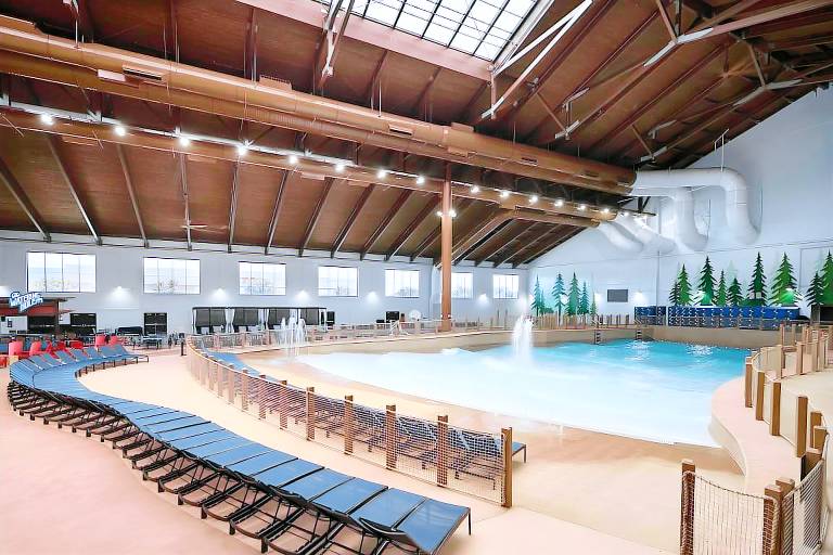 Great Wolf Lodge Manteca — photo 2
