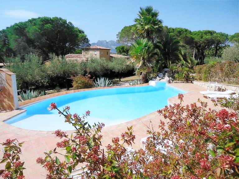 Maison de vacances Roquebrune-sur-Argens