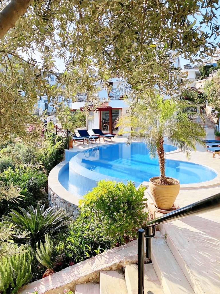 Villa Kalkan Belediyesi
