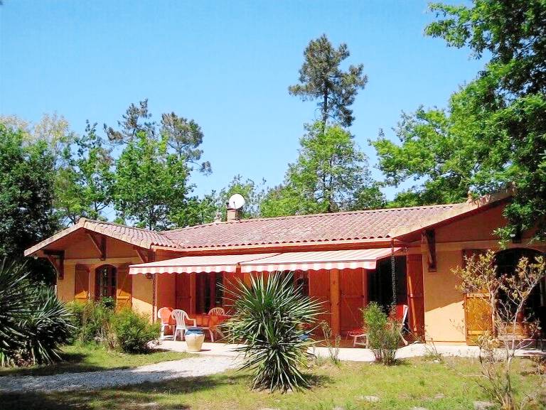 Maison de vacances  Grayan-et-l'Hôpital