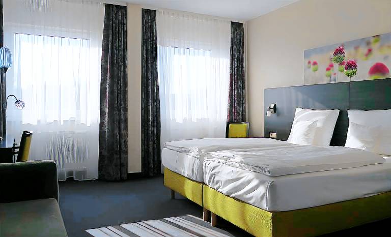 MSR Hotel Hannover — photo 2