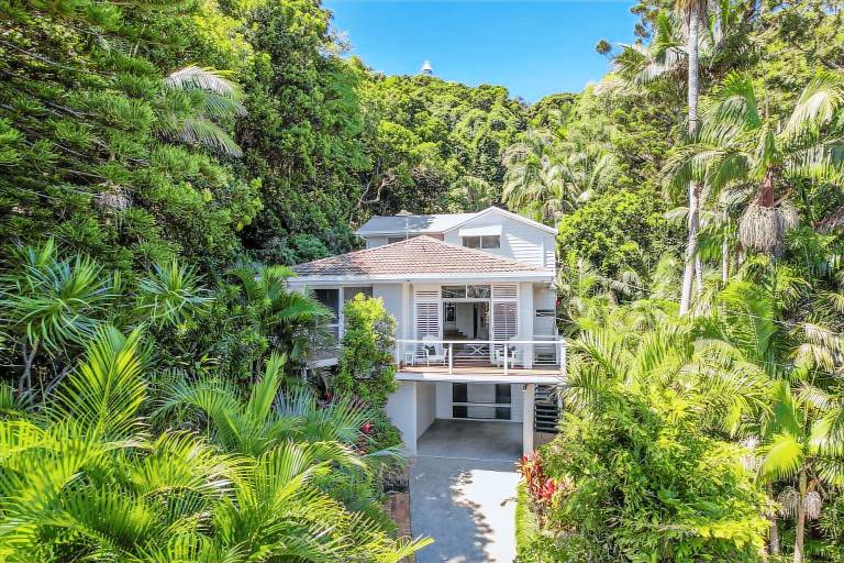 House  Byron Bay