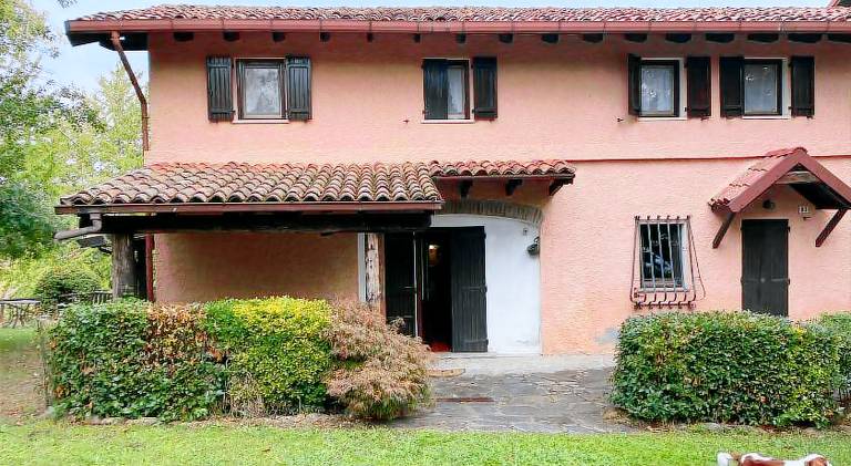 House | Pets are welcome in Alessandria