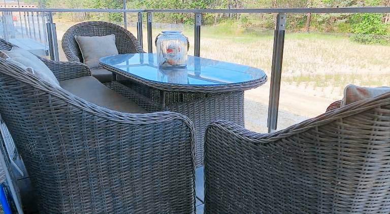 Apartment with 2 rooms for 4 persons — photo 4