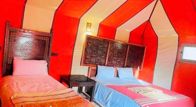 Luxury tent nomads — photo 4