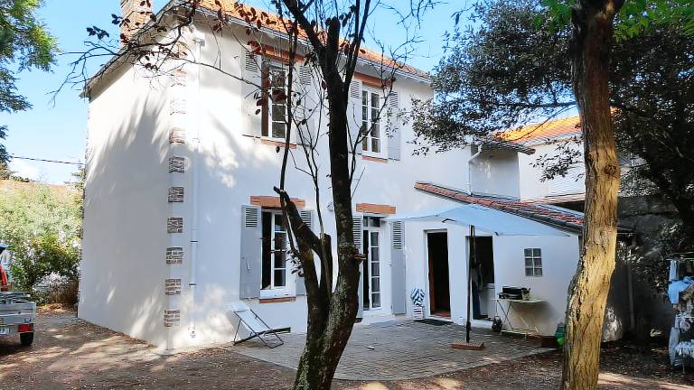 Maison de vacances Saint-Brevin-l'Océan