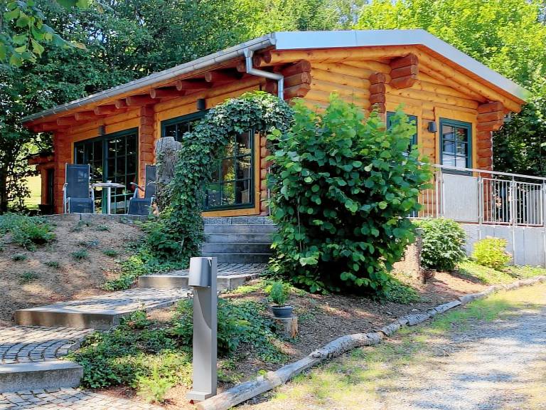 45 m² Chalet