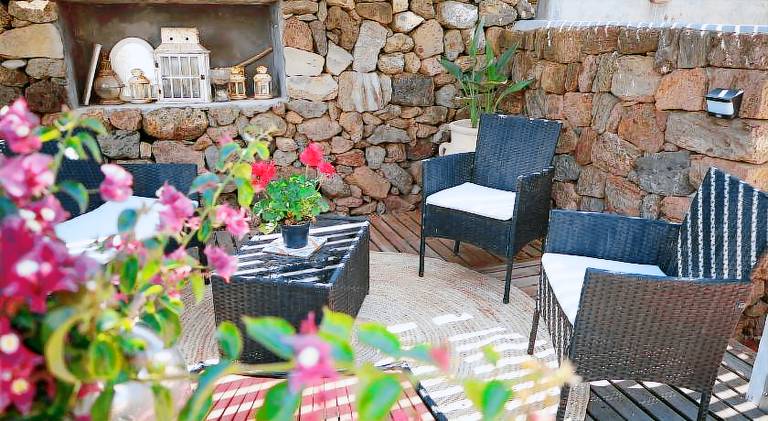 Cactus b&b Le casette di Marilena — photo 3