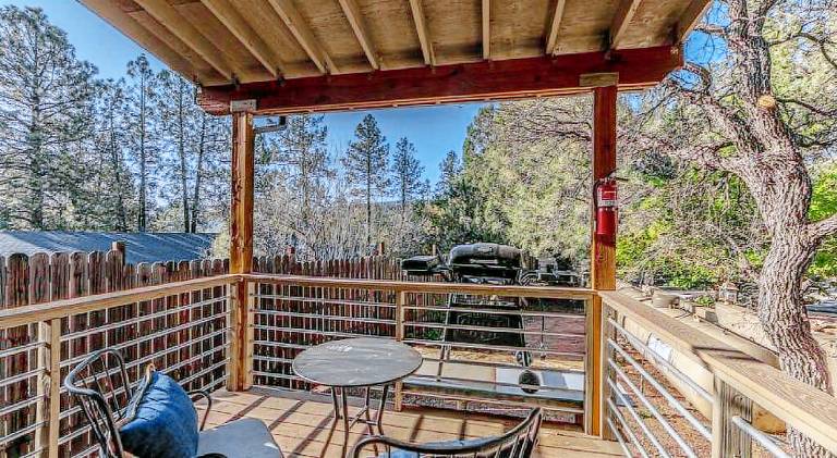 Chalet with 1 room for 4 persons — photo 5
