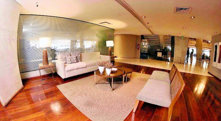 Hotel Guarani Asuncion — photo 4
