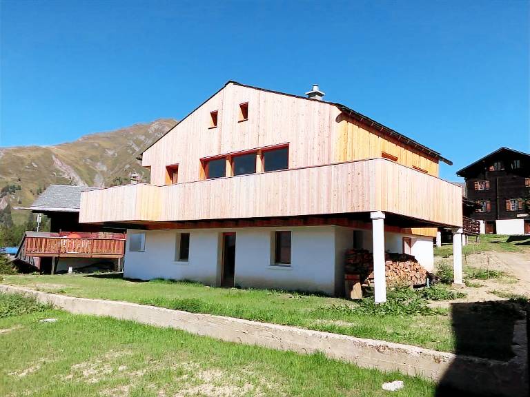Ferienwohnung Rosswald