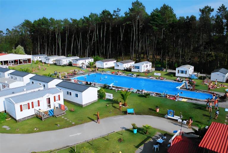 Bungalow Pataias