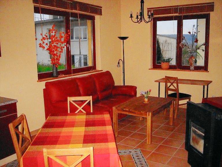 Ferienwohnung Apolda