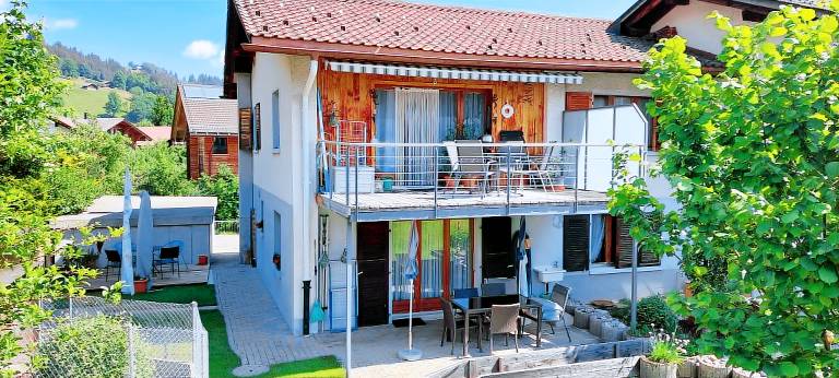 Ferienwohnung Simmental