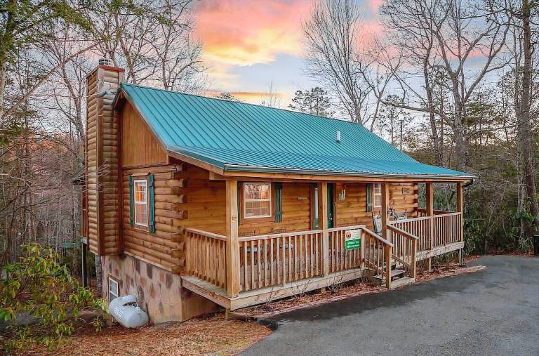 Cabin Sevierville