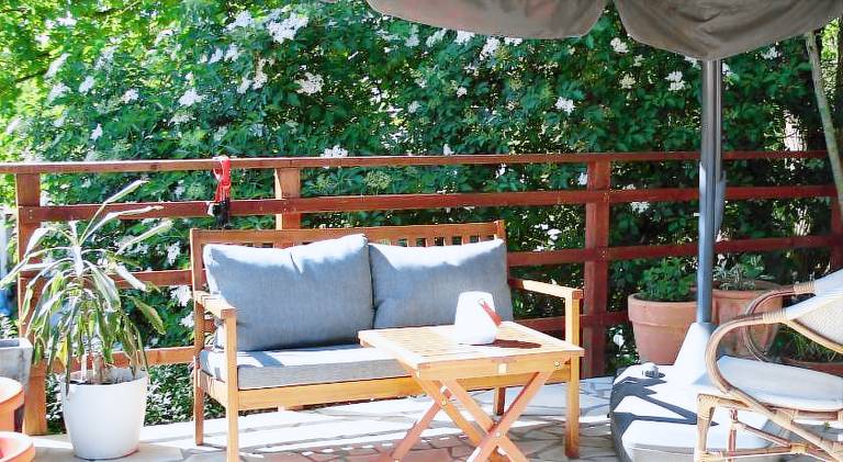Apartment with pool & sauna | Pet-friendly — photo 4
