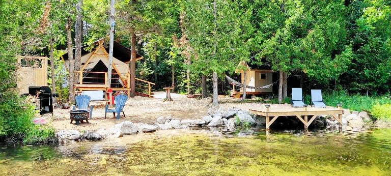 Camping Holland Centre