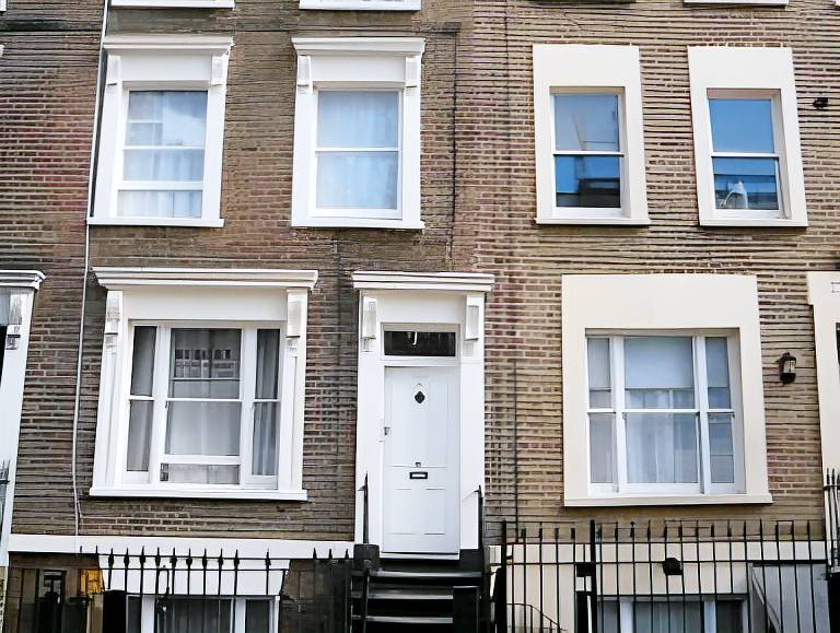 Bed and breakfast London