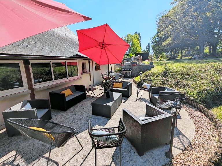 Cottage with garden & BBQ — photo 5