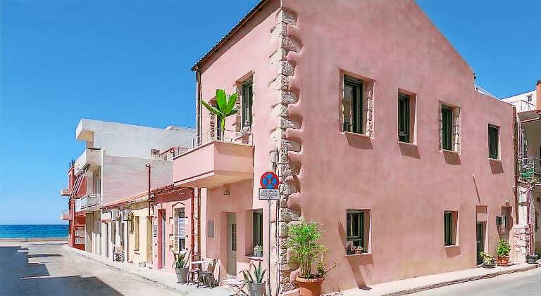 Apartment | Suitable for remote work in Chania