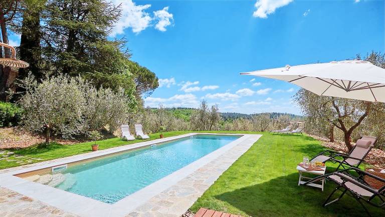 Villa Castellina in Chianti