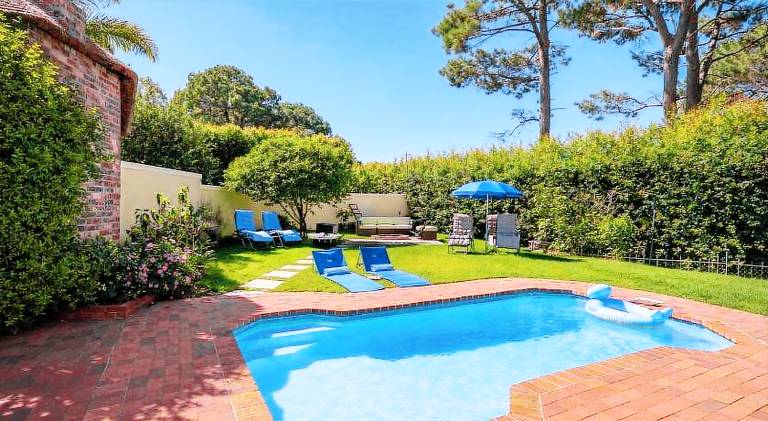 110 m&sup2; Ferienhaus