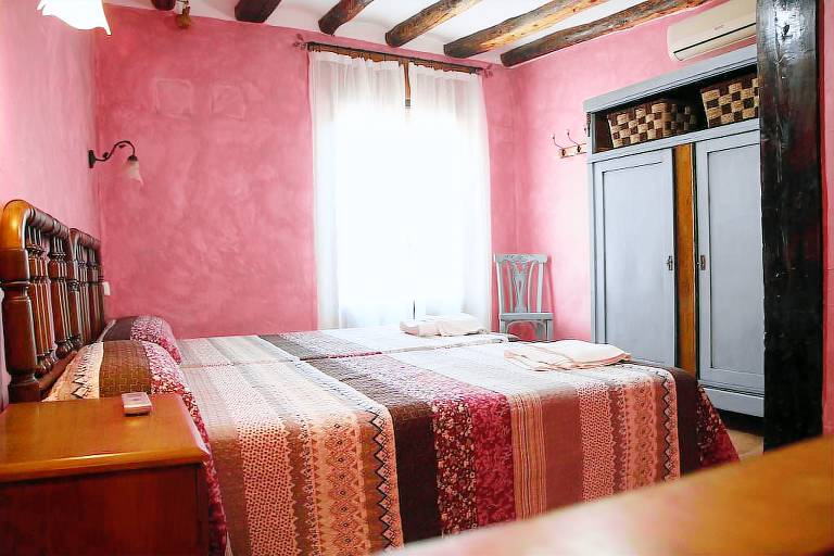 Casa rural Arguedas