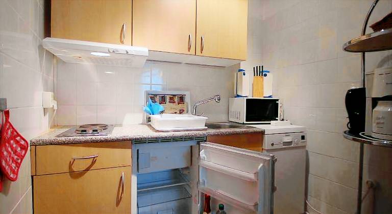 Apartment with 2 rooms for 6 persons — photo 3
