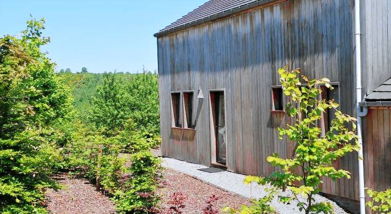 House with 3 rooms for 6 persons in Houffalize