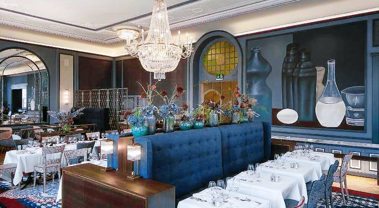 Hotel Walther - Relais & Chateaux — photo 4