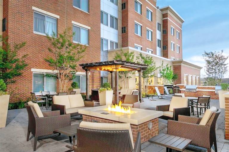 Residence Inn Fulton at Maple Lawn