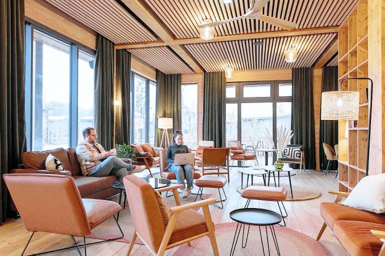 Hotel le Bout du Parc de Versailles — photo 3