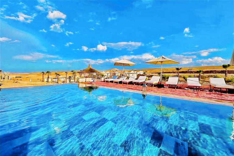 Camping El Karia