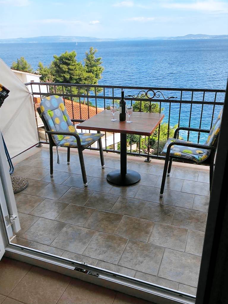Garsonjera Okrug Gornji Beach