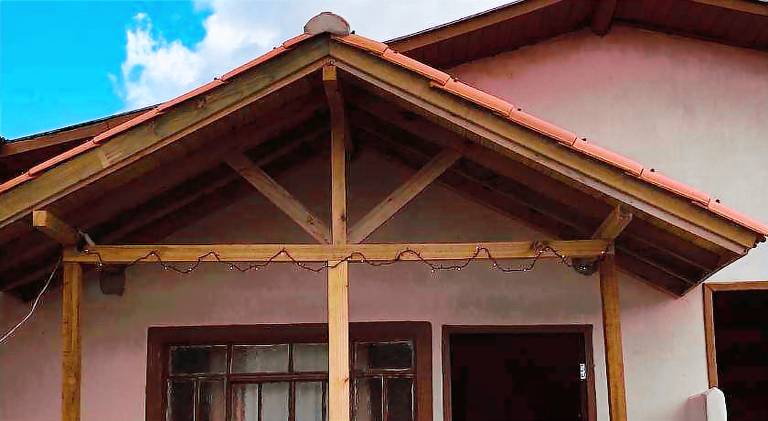 Casa da Vo Adelina in Urubici