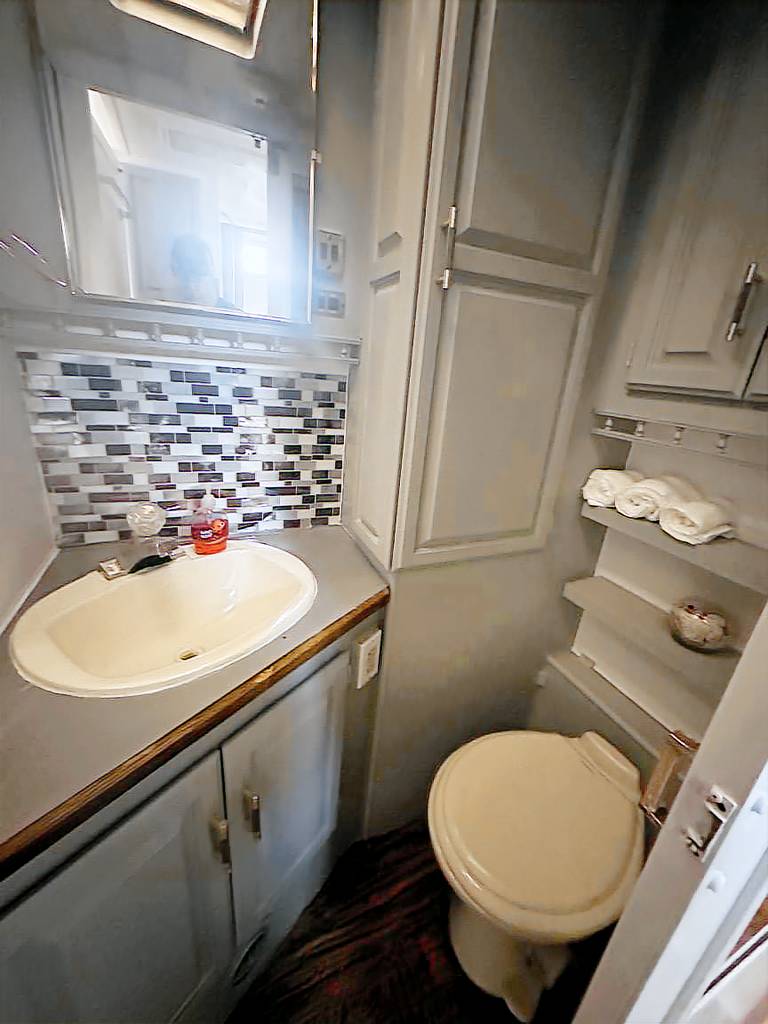 Mobile home Benton City