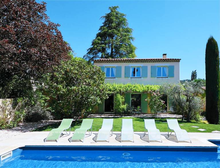Villa  Aix-en-Provence