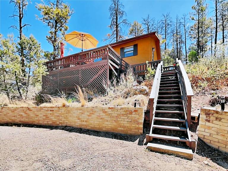 Knotty Pines Cabin — photo 4