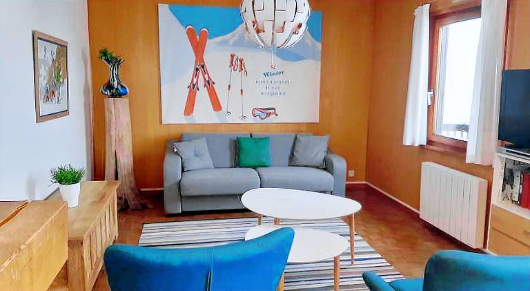 Chalet | Pets are welcome — photo 3
