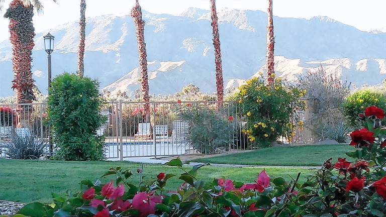 Appartement en copropriété Rancho Mirage
