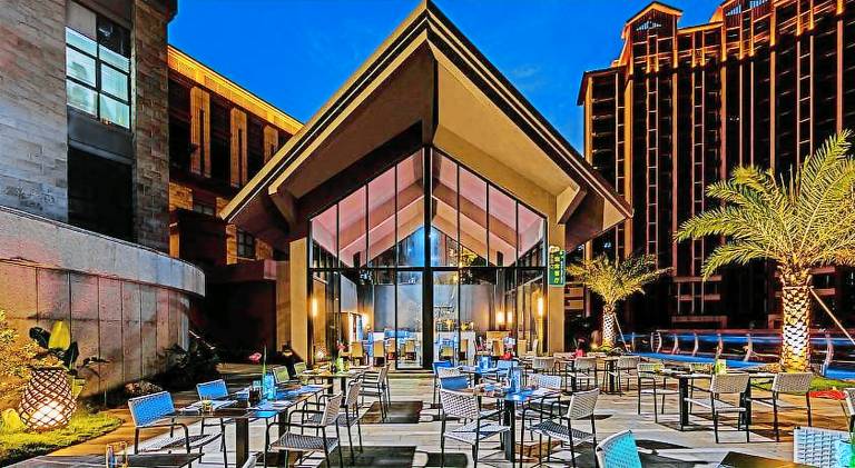 Nankunshan Muca Gahua Hot Spring Hotel — photo 5