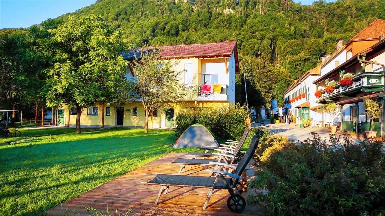 Ferienwohnung Hallein