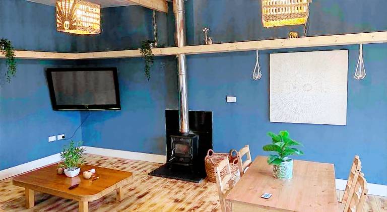 12 m&sup2; Ferienwohnung