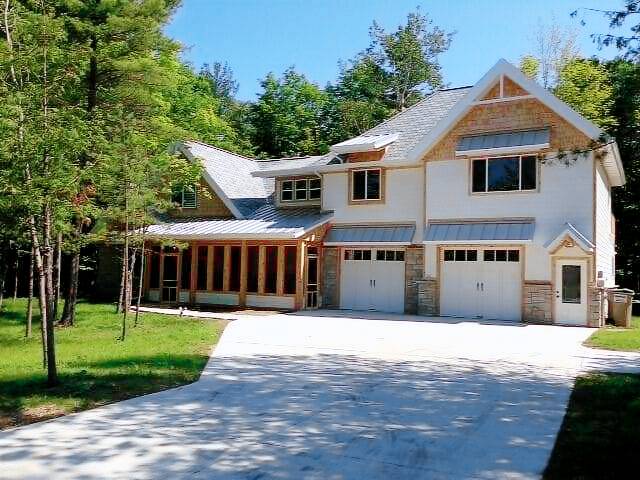House Fish Creek