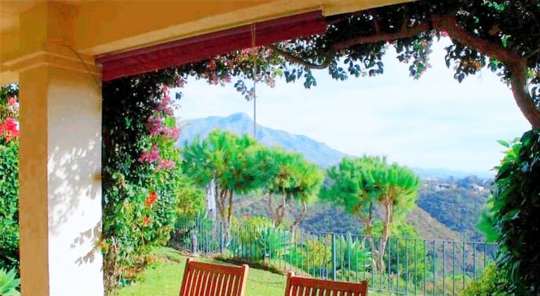 Beautiful apartment with pool | Pets allowed in Benahavis